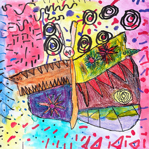 Yolanda Manquez - Mariposa