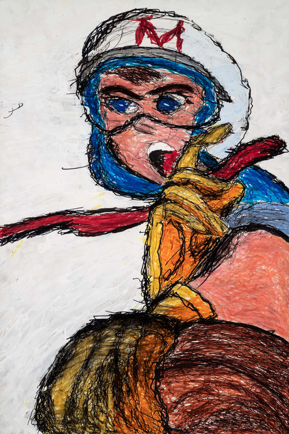 Zack Stewart - Speed Racer